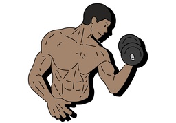 build upのイラスト